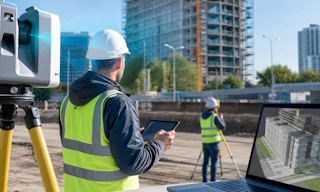 Лазерное сканирование и BIM в изысканиях 2026 — технологии от ПромМир-Нпа